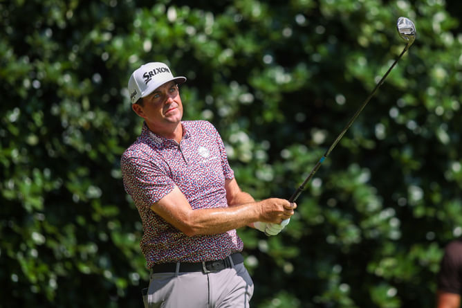 "Keegan Bradley looks weak lol," "Very cool" - Fans react to the Team USA captain's emotional call with Sam Burns