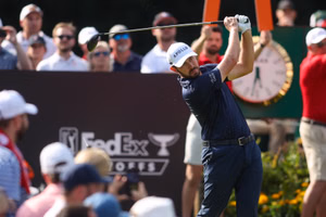 Patrick Cantlay sums up his 2025 PGA Tour outing after Tour Championship disappointment