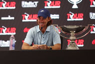 Tommy Fleetwood at PGA: TOUR Championship - Final Round - Source: Imagn