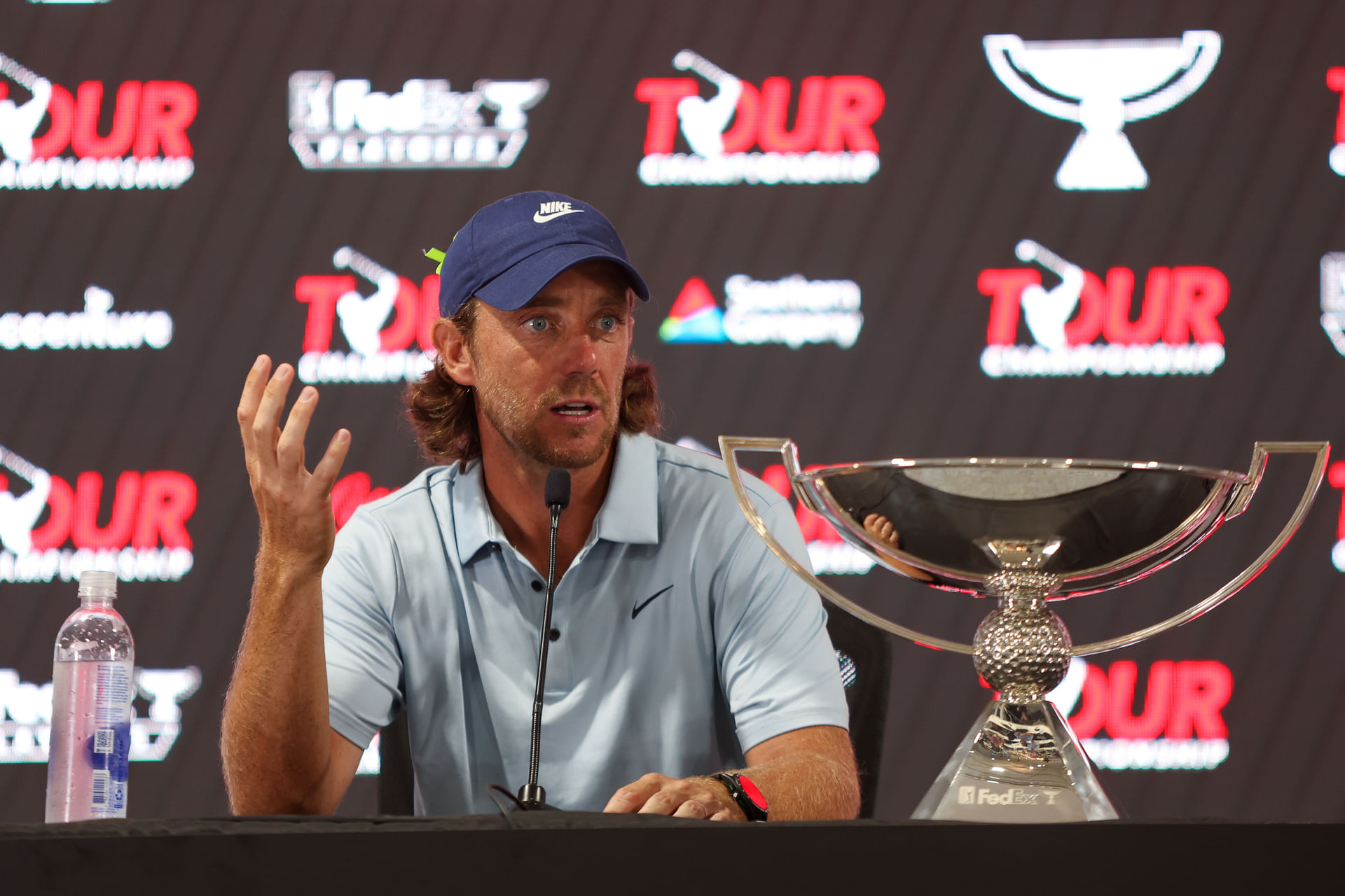 PGA: TOUR Championship - Final Round - Source: Imagn