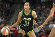 Napheesa Collier | Forward | Minnesota Lynx (Photo: IMAGN)