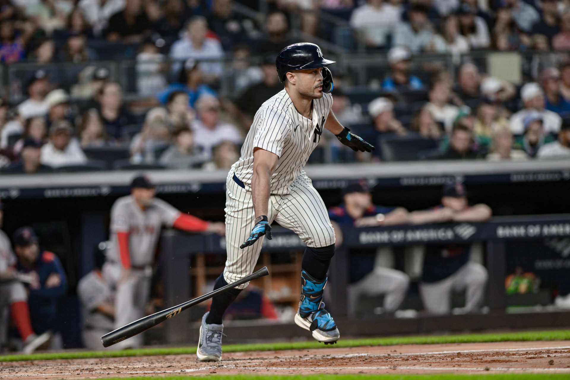 MLB: Boston Red Sox at New York Yankees - Source: Imagn