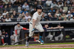 Giancarlo Stanton sends 5-word message after 451-ft moonshot as Yankees star fuels unthinkable MVP case
