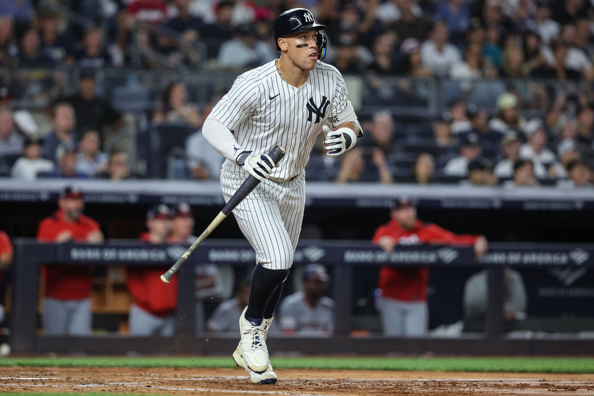 MLB: Washington Nationals at New York Yankees - Source: Imagn