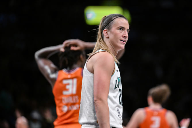 Did Sabrina Ionescu vent frustration on NBA 2K making WNBA a "mini-game"? Debunking viral quote
