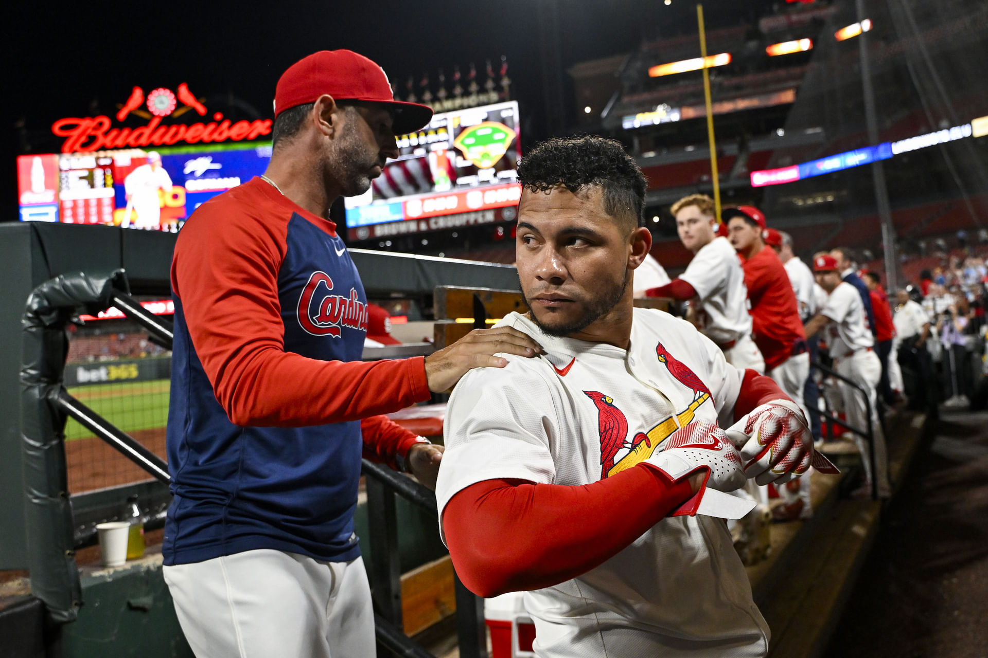 MLB: Pittsburgh Pirates at St. Louis Cardinals - Source: Imagn