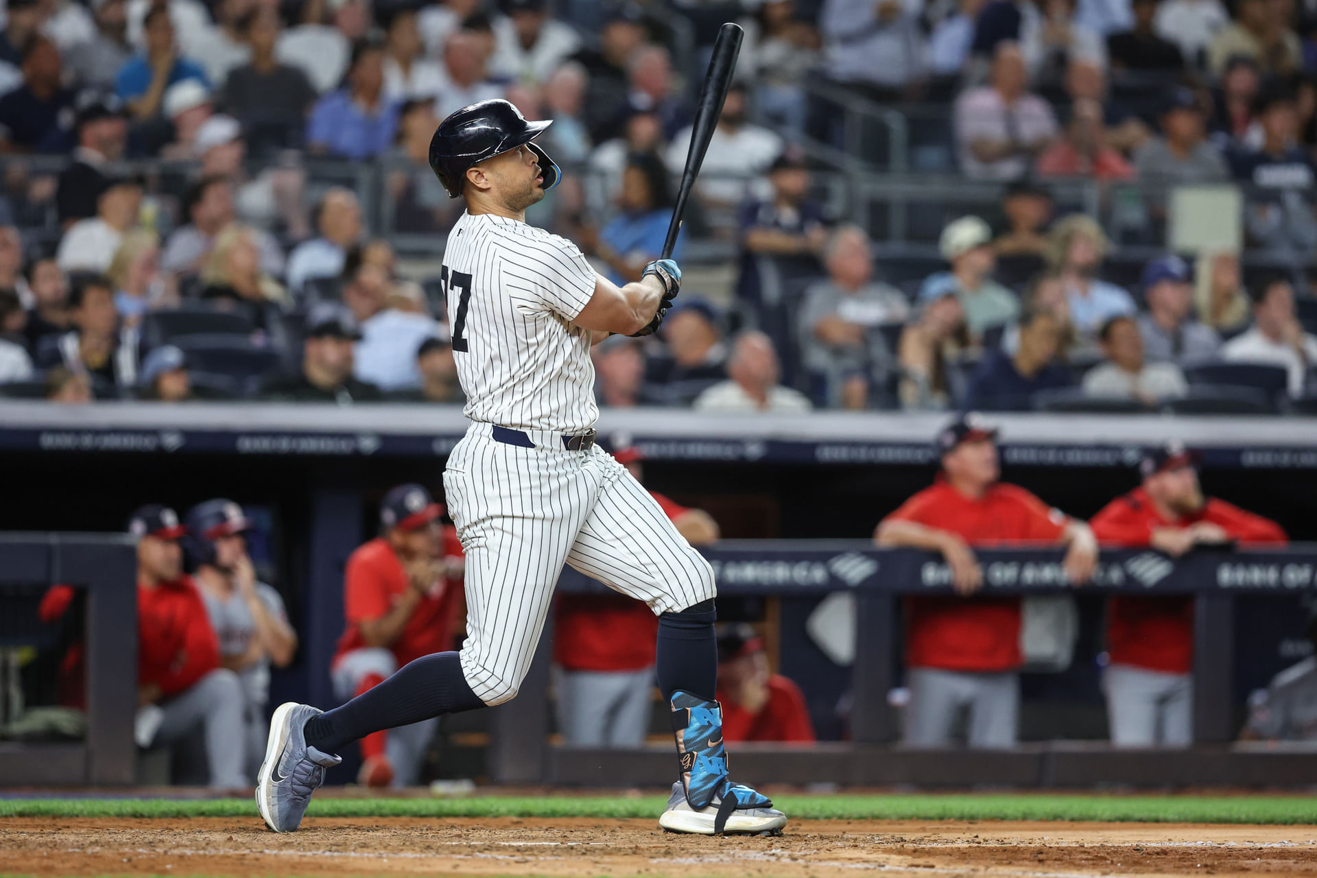 MLB: Washington Nationals at New York Yankees - Source: Imagn