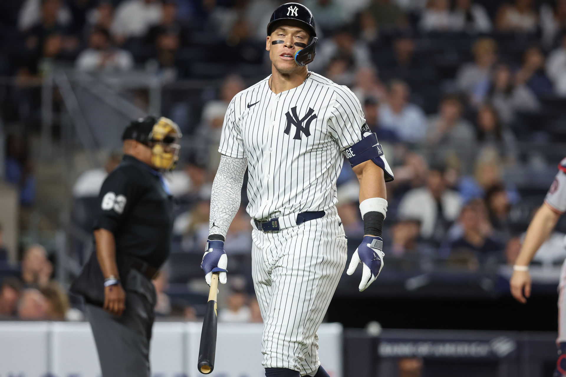 MLB: Washington Nationals at New York Yankees - Source: Imagn