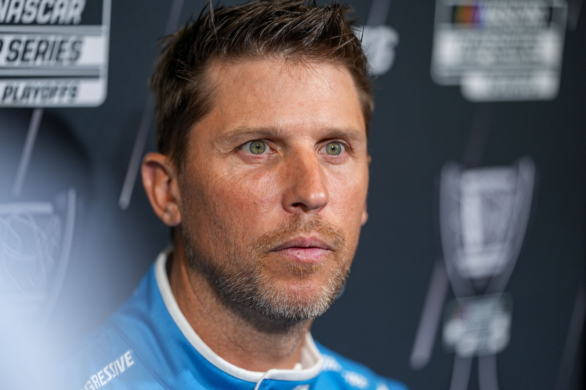 NASCAR: Cup Series Playoff Media Day - Source: Imagn