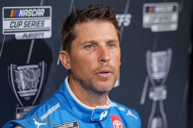 Denny Hamlin delivers a blunt verdict on 23XI and FRM’s future - “One thing's for sure is 2026 will be better”