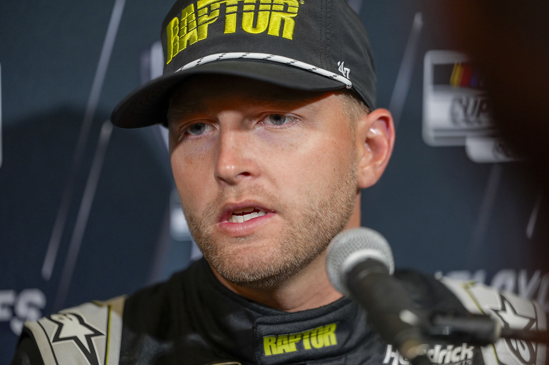 NASCAR: Cup Series Playoff Media Day - Source: Imagn