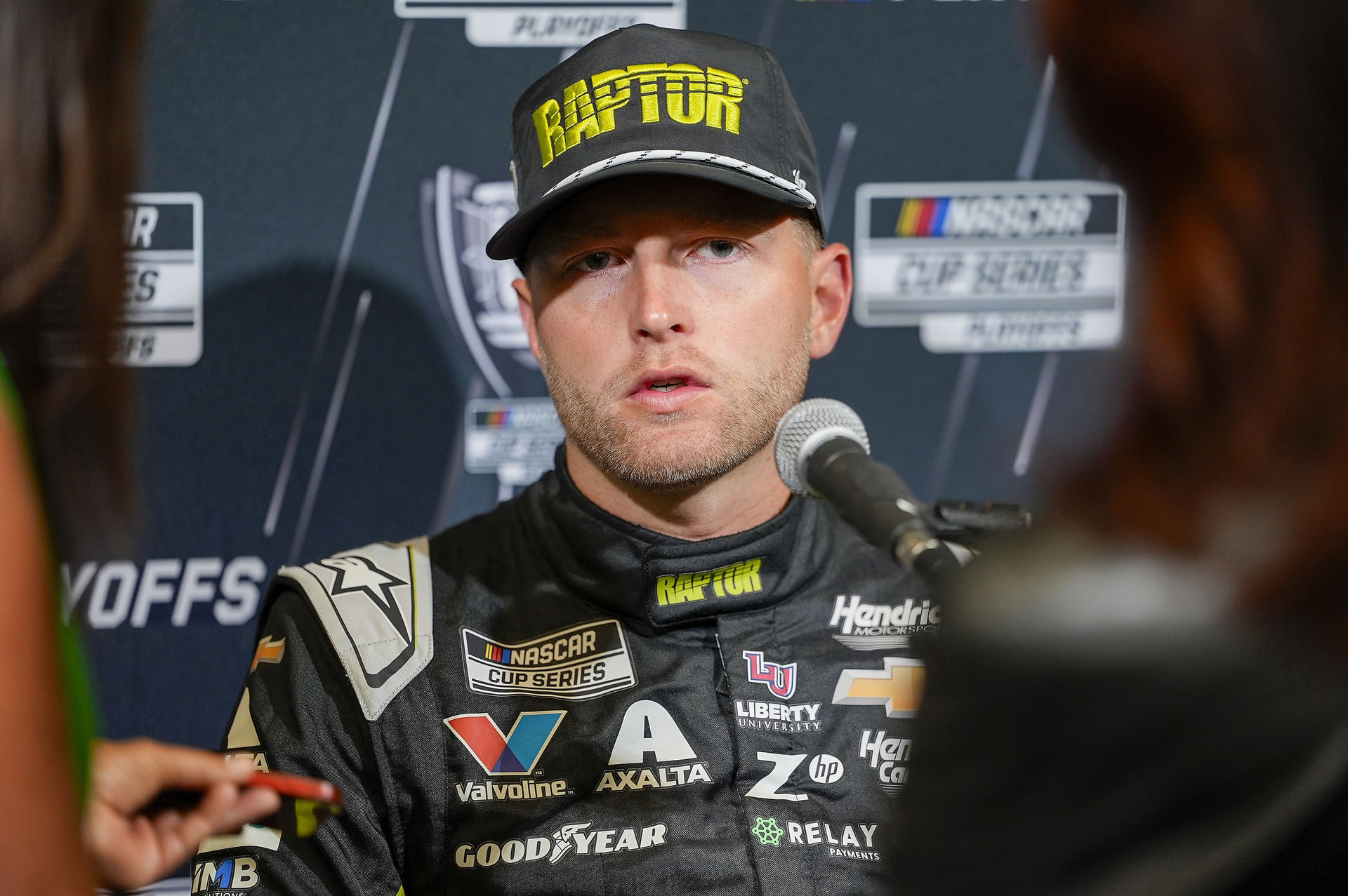NASCAR: Cup Series Playoff Media Day - Source: Imagn