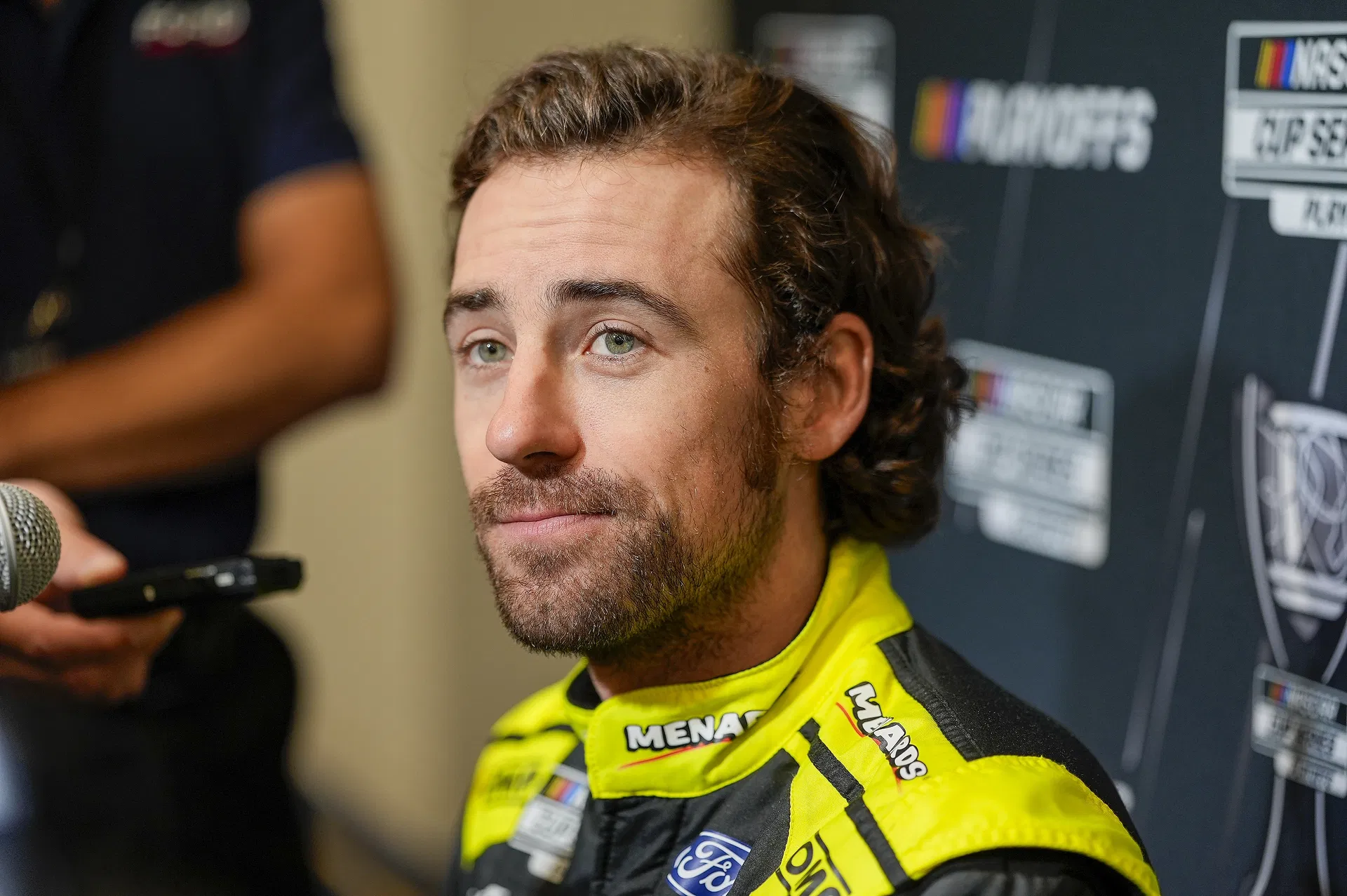 NASCAR: Cup Series Playoff Media Day - Source: Imagn