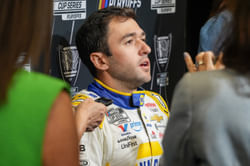 Chase Elliott makes a strong case for additional NASCAR off weekends citing benefit of drivers and teams