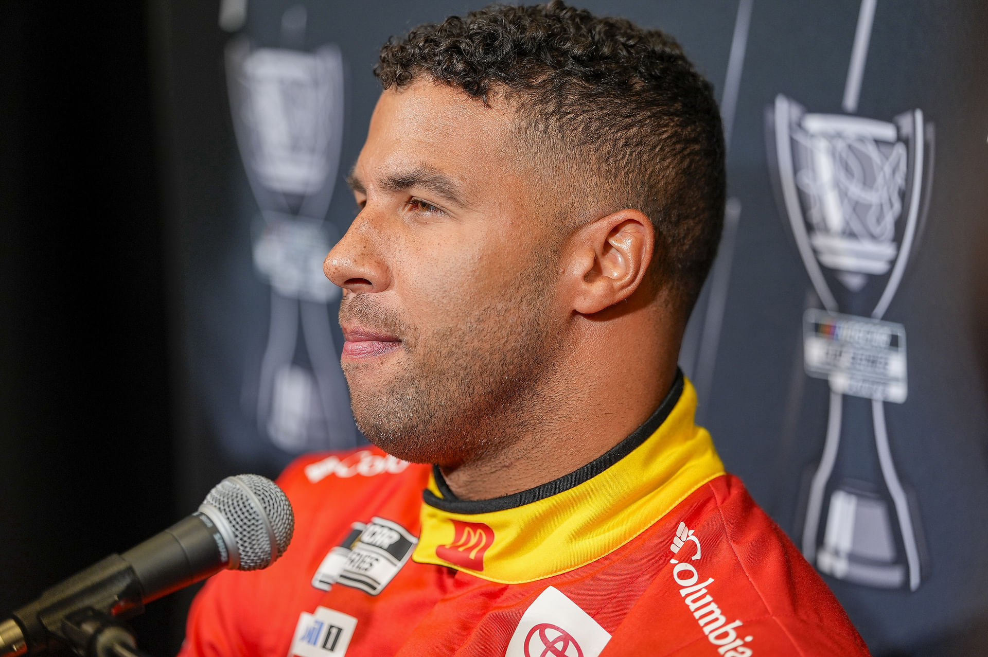 NASCAR: Cup Series Playoff Media Day - Source: Imagn