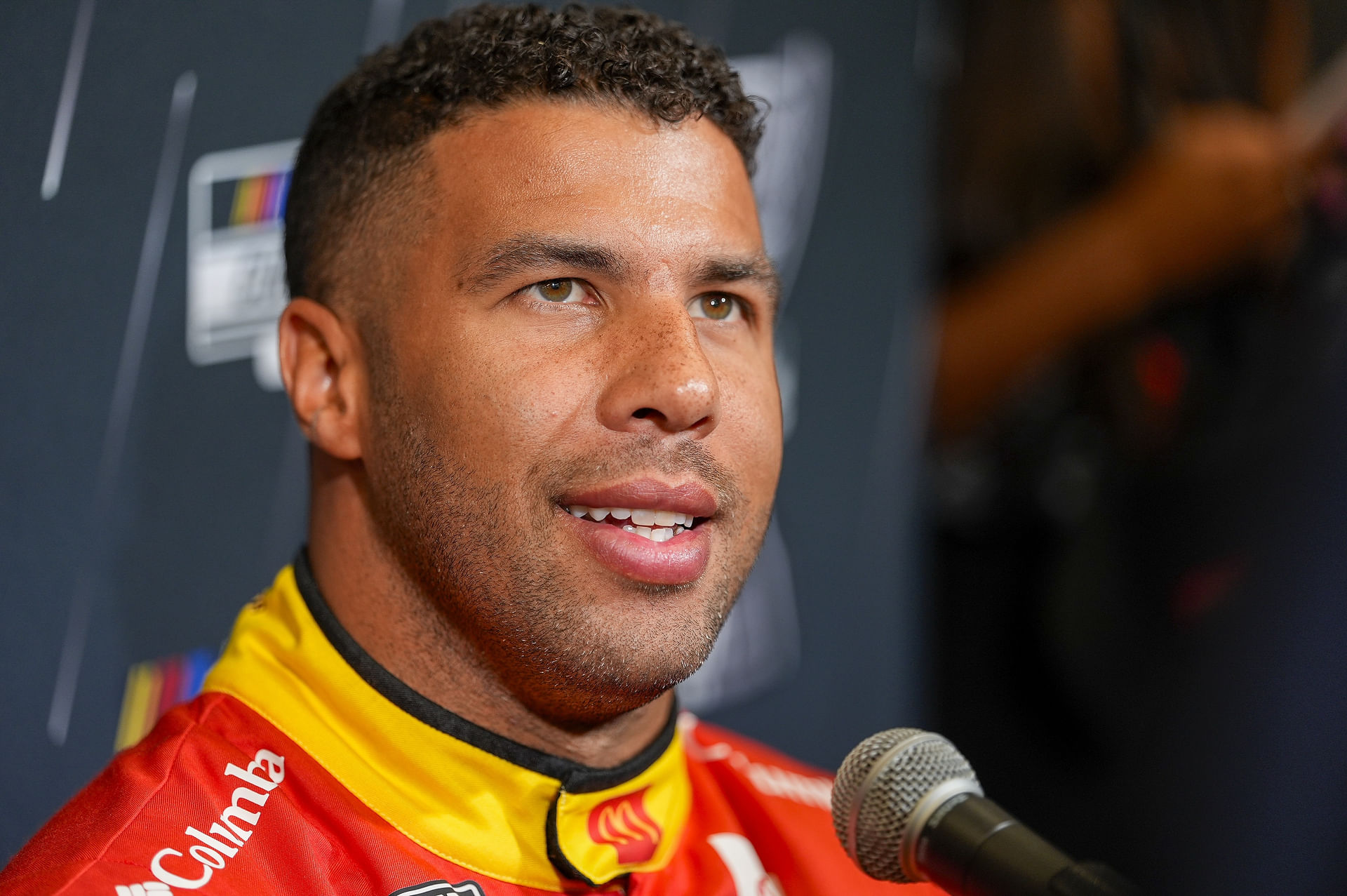NASCAR: Cup Series Playoff Media Day - Source: Imagn