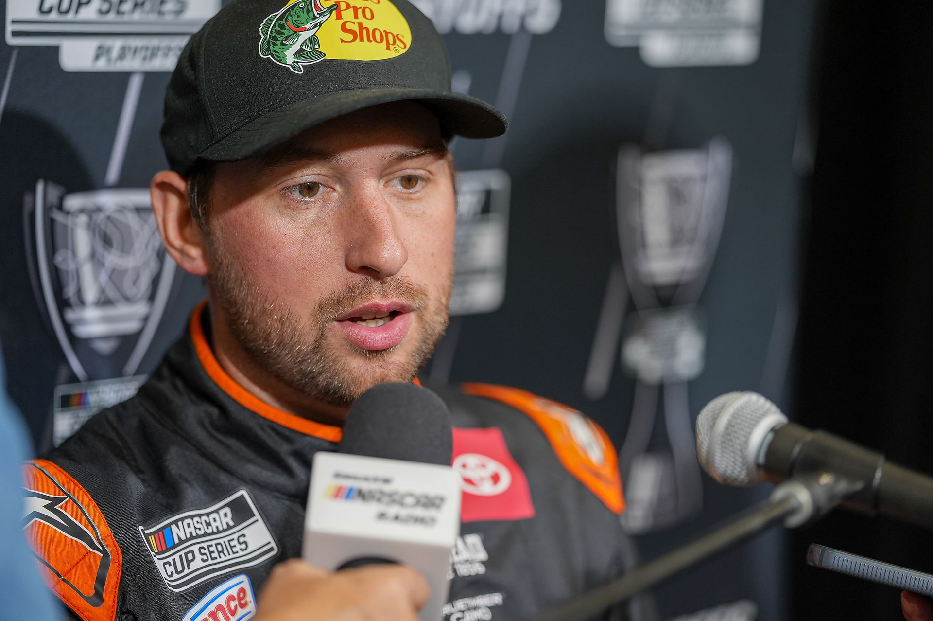 NASCAR: Cup Series Playoff Media Day - Source: Imagn