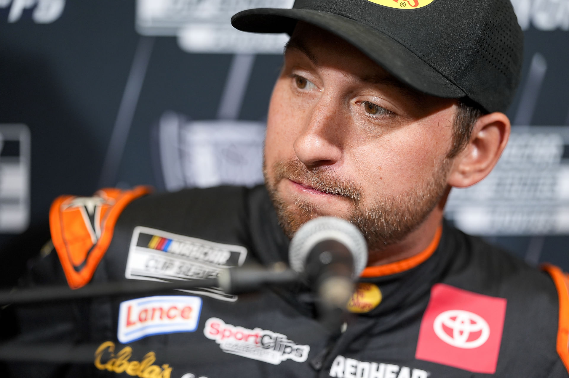 NASCAR: Cup Series Playoff Media Day - Source: Imagn