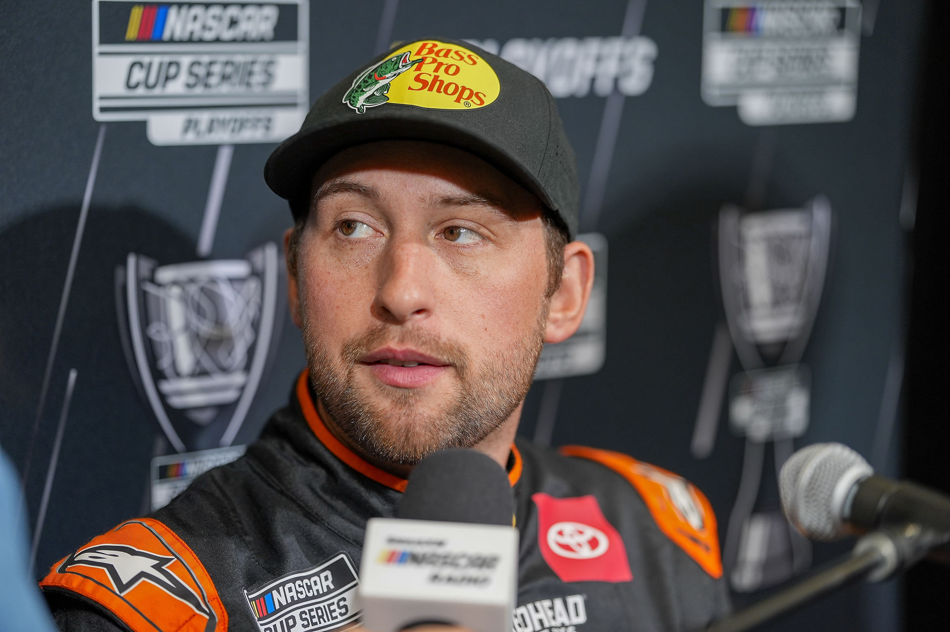 NASCAR: Cup Series Playoff Media Day - Source: Imagn