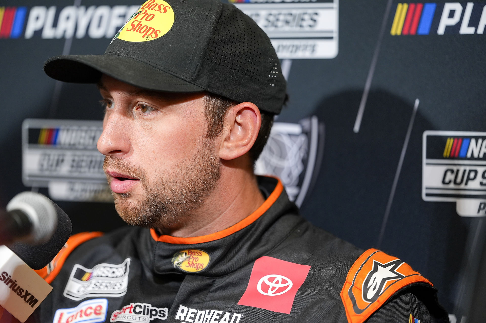 NASCAR: Cup Series Playoff Media Day - Source: Imagn
