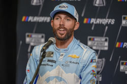 Ross Chastain gets candid about his Trackhouse team’s ‘weakness’ heading into the playoffs