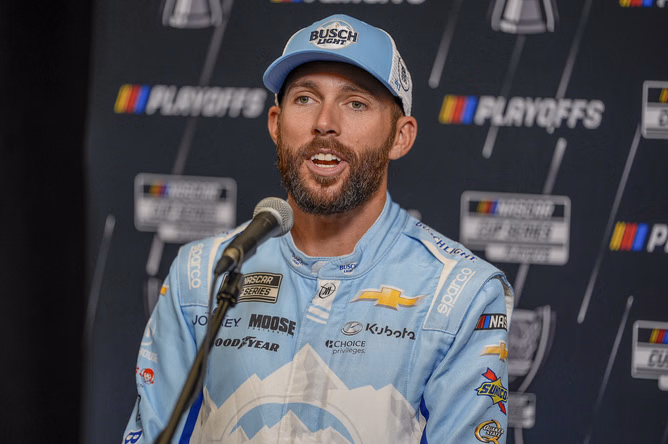 Ross Chastain gets candid about his Trackhouse team’s ‘weakness’ heading into the playoffs