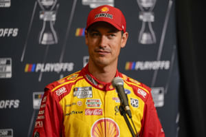 “I’m sick of people talking crap”: Joey Logano pushes back against NASCAR championship format critics