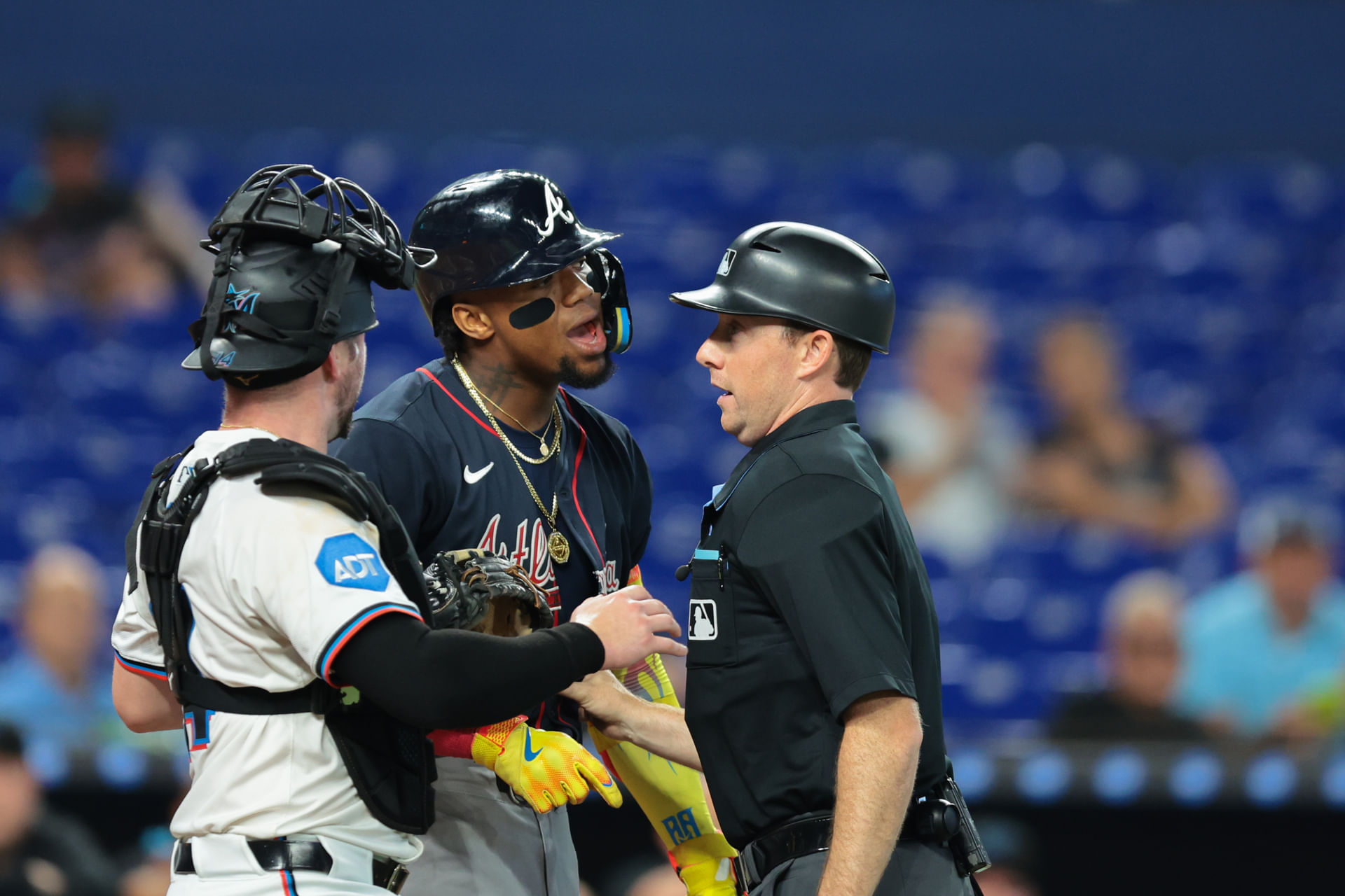 MLB: Atlanta Braves at Miami Marlins - Source: Imagn