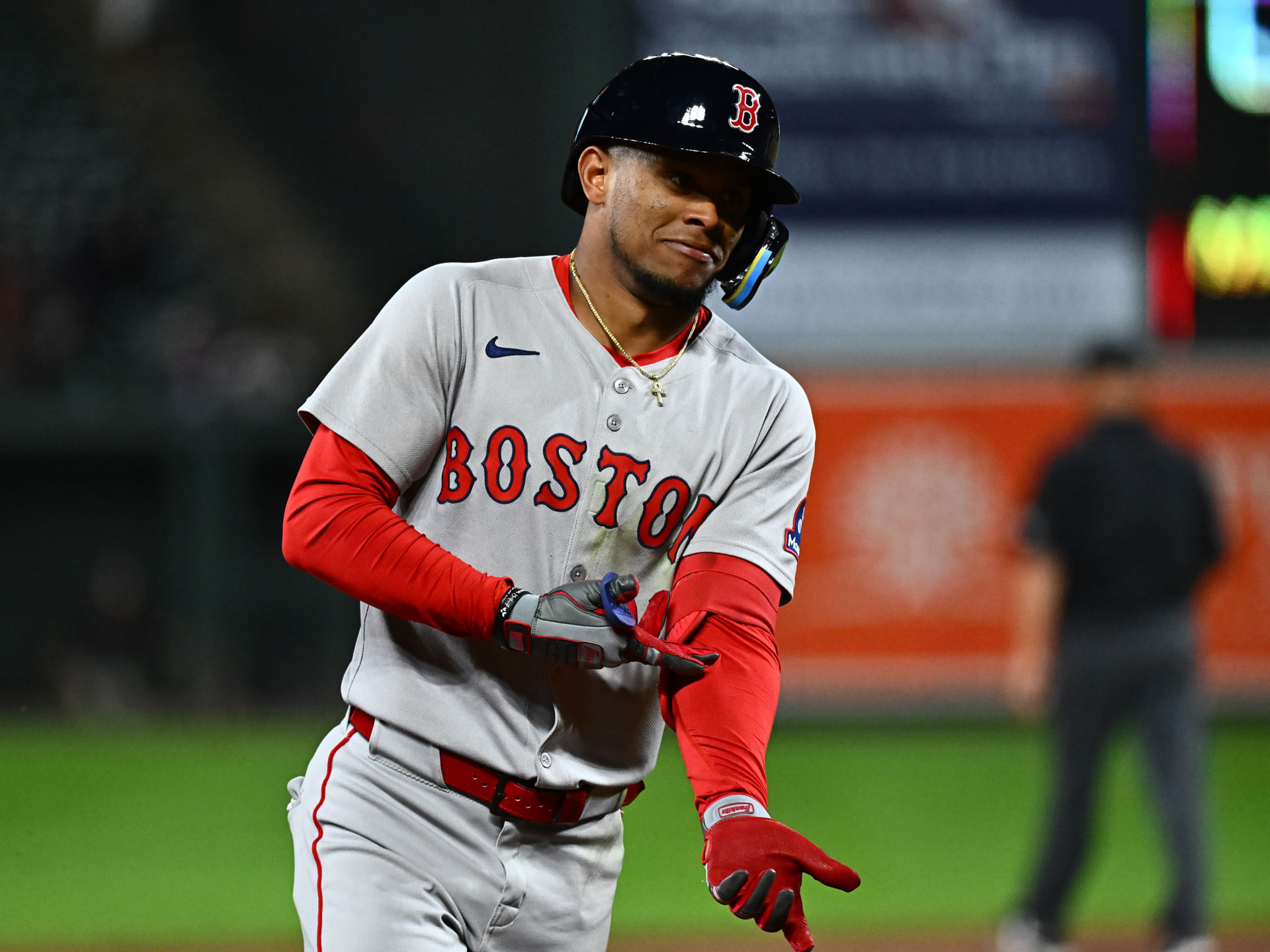 MLB: Boston Red Sox at Baltimore Orioles - Source: Imagn