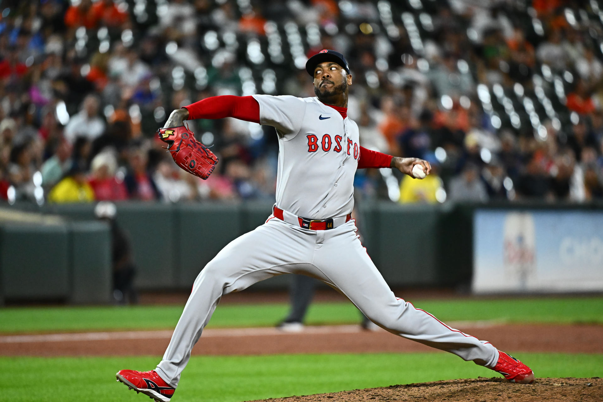MLB: Boston Red Sox at Baltimore Orioles - Source: Imagn