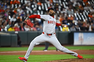"He should've been a Dodger"; "Solid move" - Fans divided as Aroldis Chapman lands fresh Red Sox deal for 2026