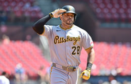 Pirates’ Tommy Pham drops wild 3-word bomb after Victor Boniface’s girlfriend allegedly cancels wedding over assets drama