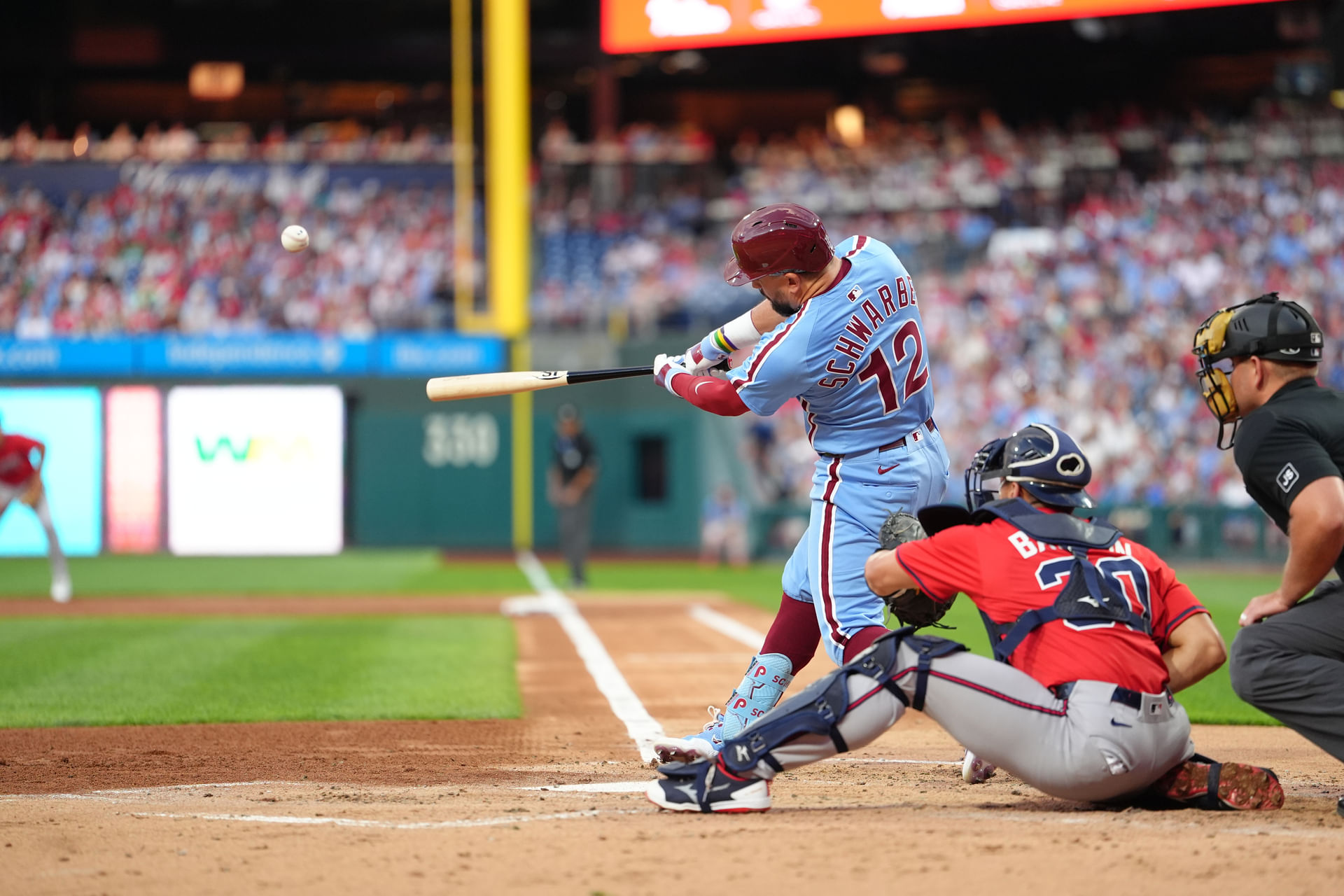 MLB: Atlanta Braves at Philadelphia Phillies - Source: Imagn