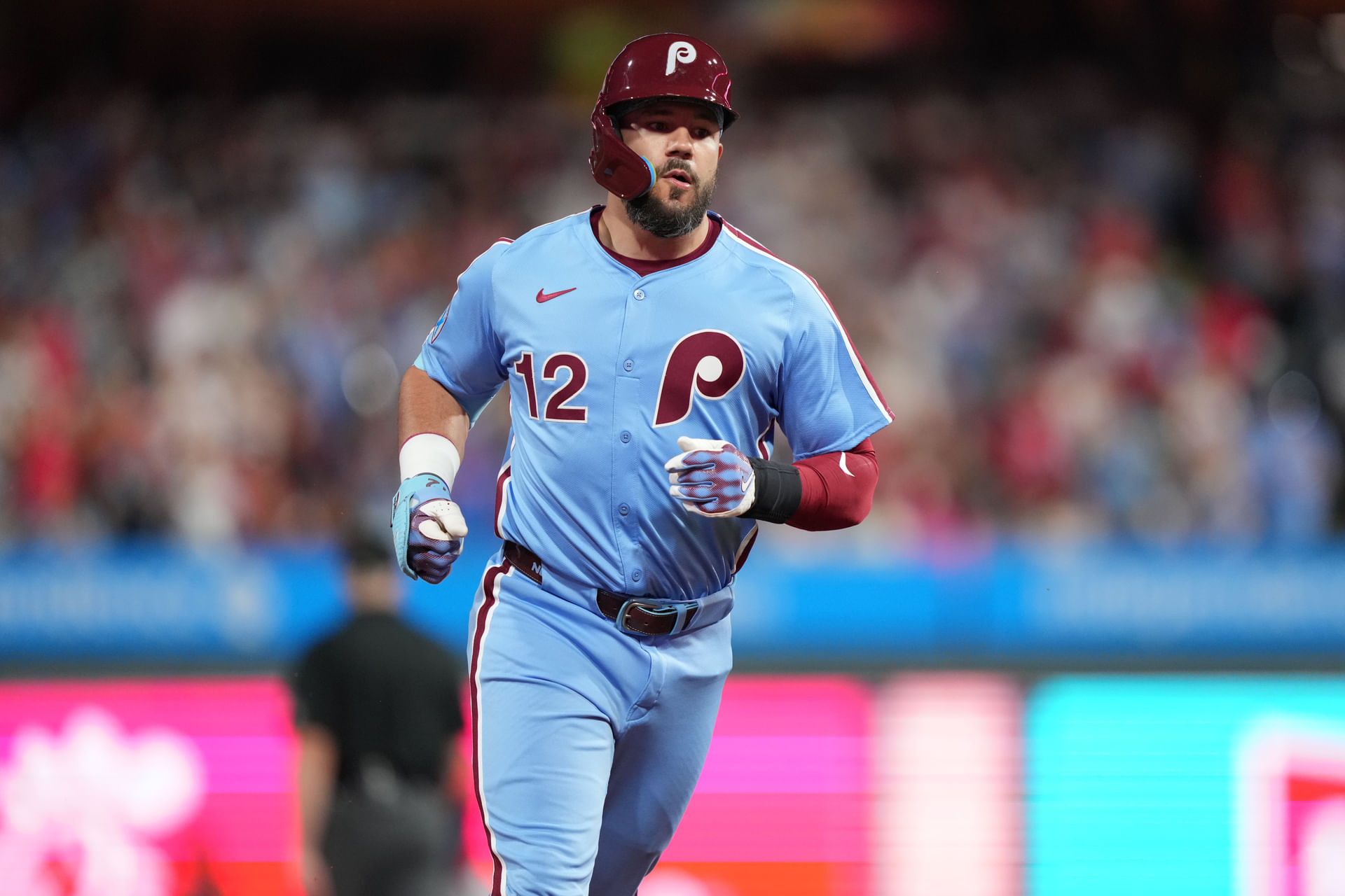MLB analysts predicts Kyle Schwarber to land $100M free agency deal after 4HR outing, draws David Ortiz comparison