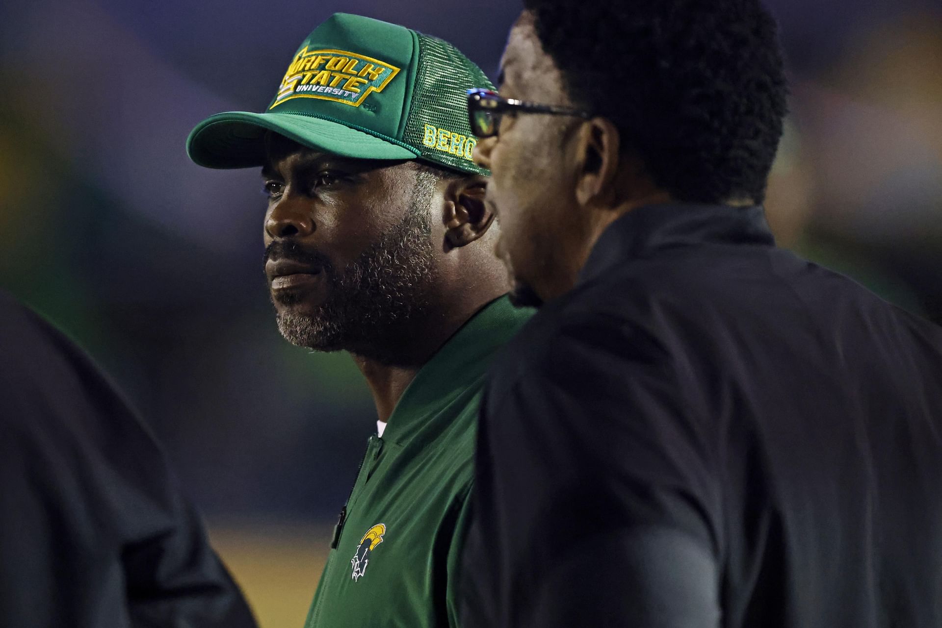 NCAA Football: Towson at Norfolk State - Source: Imagn