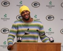 WATCH: Micah Parsons' brother Terrence shows inside of Packers facility after star pass rusher's $188,000,000 deal