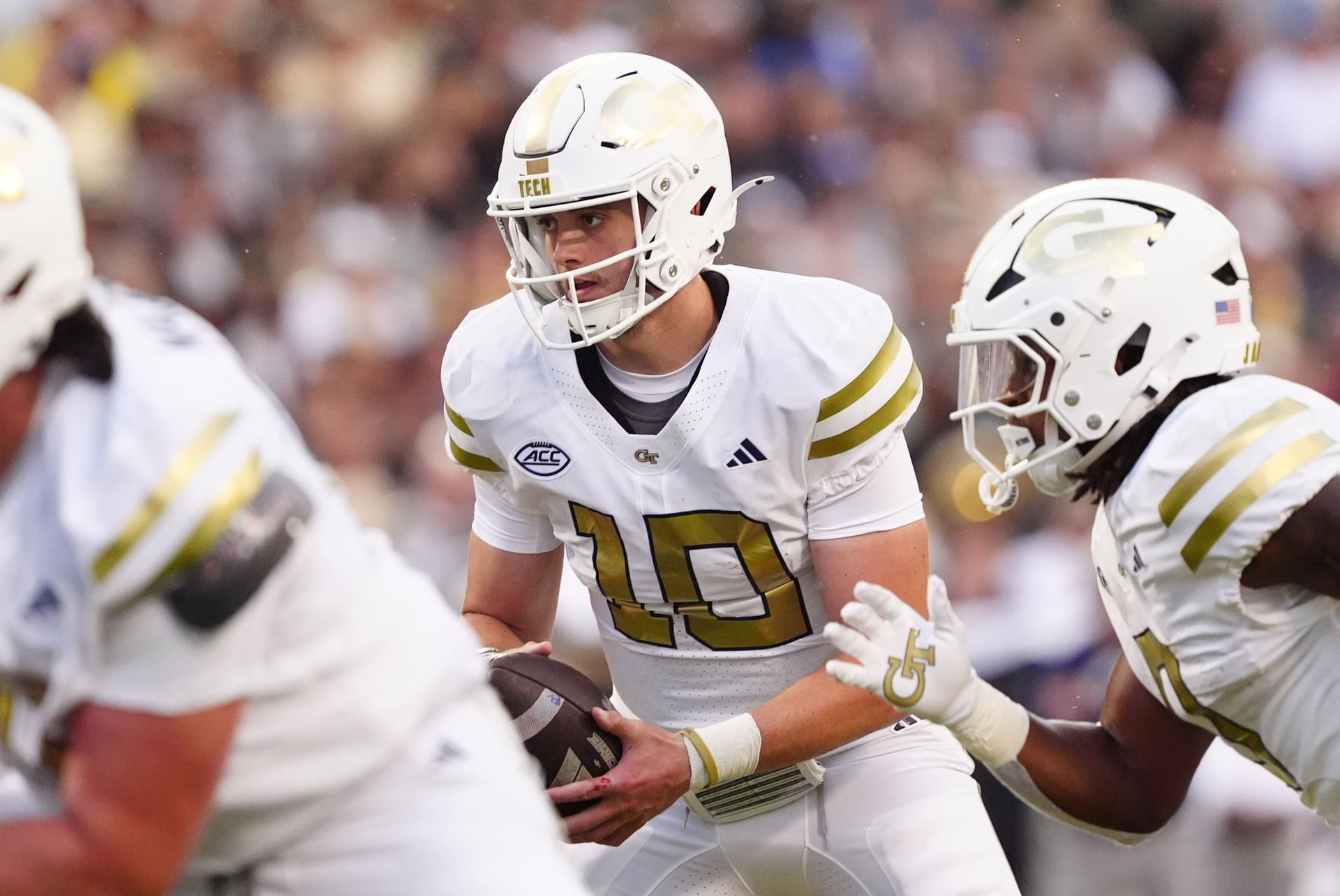 NCAA Football: Georgia Tech at Colorado - Source: Imagn