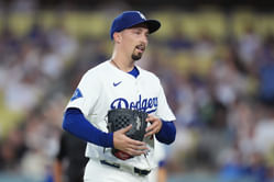 Dodgers skipper Dave Roberts cites Blake Snell’s “weird week” for velocity drop in team’s blowout loss to Diamondbacks