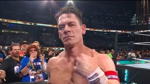 John Cena to be removed from WWE Clash in Paris card on the day of the show? Potential explored