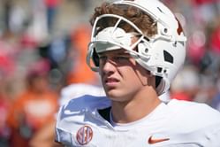 "Quinn Ewers deserves an apology": Arch Manning gets grilled by CFB fans after mightily struggling in Texas' season opener vs. Ohio State