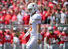 "Nastiest thing ever heard": Arch Manning-LeBron James comparison from Steve Sarkisian has CFB fans roasting Texas HC