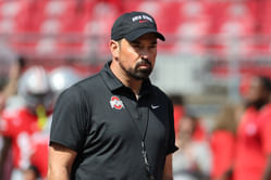 "Ryan Day is definitely in the Epstein files": CFB fans react to Ryan Day's NSFW picture goes viral before Ohio State-Texas showdown