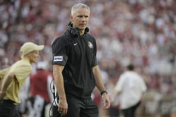 FSU QB Thomas Castellanos reveals true feelings on walking the trash talk after humiliating Kalen DeBoer's Alabama in 31-17 loss