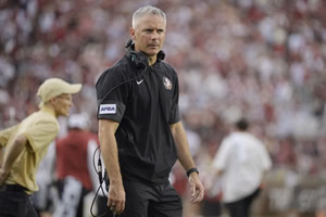 FSU QB Thomas Castellanos reveals true feelings on walking the trash talk after humiliating Kalen DeBoer's Alabama in 31-17 loss