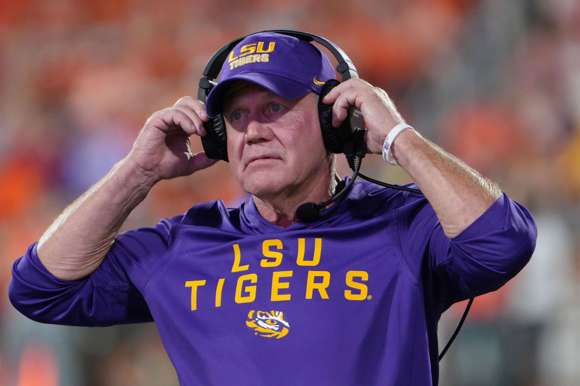 NCAA Football: Louisiana State at Clemson - Source: Imagn