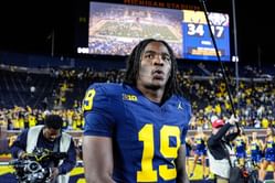 "Even Arch Manning would’ve had 400 yds, 4 TDS" - CFB fans unimpressed with Bryce Underwood after Michigan QB's debut vs. New Mexico