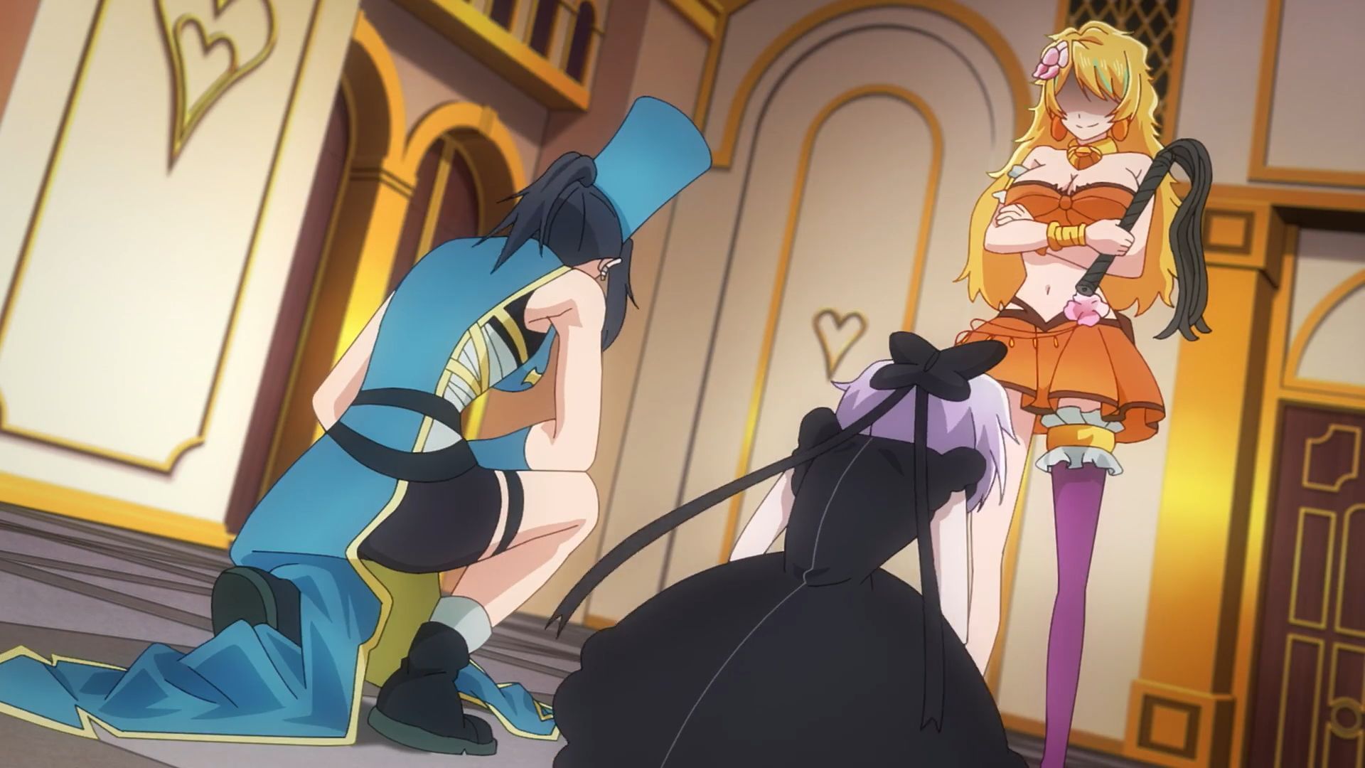 Still from the anime (Image via Studio Connect)