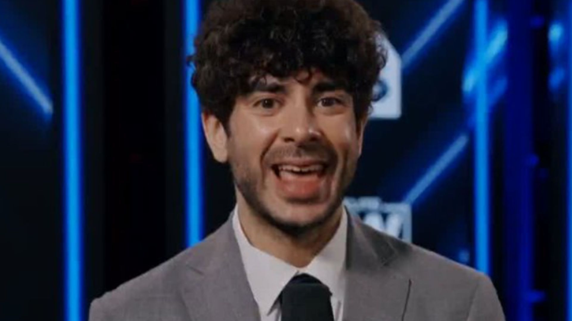 AEW CEO and President, Tony Khan [Image Credits: AEW