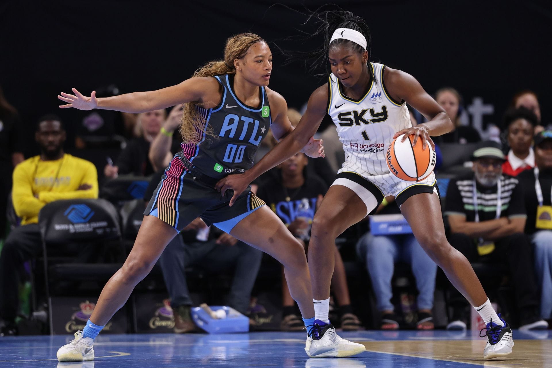 Atlanta Dream Vs Chicago Sky Game Player Stats And Box Score For Aug 7 26b63 1920 