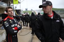 Will Power addresses "shocking" Team Penske situation and Scott McLaughlin's downfall